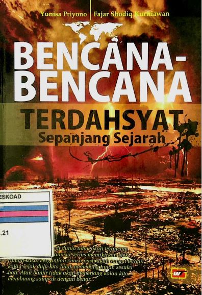 Bencana Bencana Terdahsyat Sepanjang Sejarah